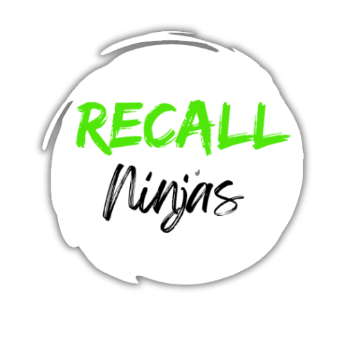 Recall Ninjas